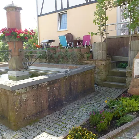 Apartament Pusteblume