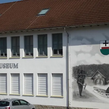 Apartamento Pusteblume Forbach