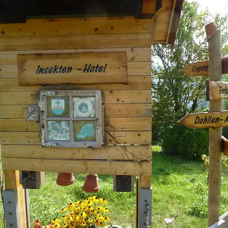 Apartamento Pusteblume *