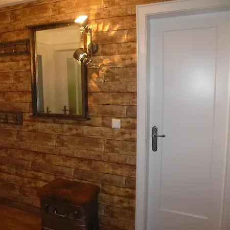 Apartmán Pusteblume Forbach