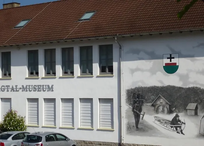 Lägenhet Pusteblume Forbach