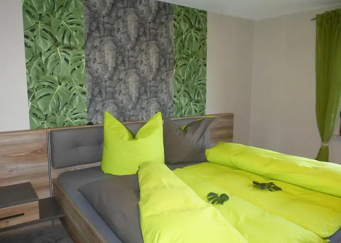 Pusteblume Lägenhet