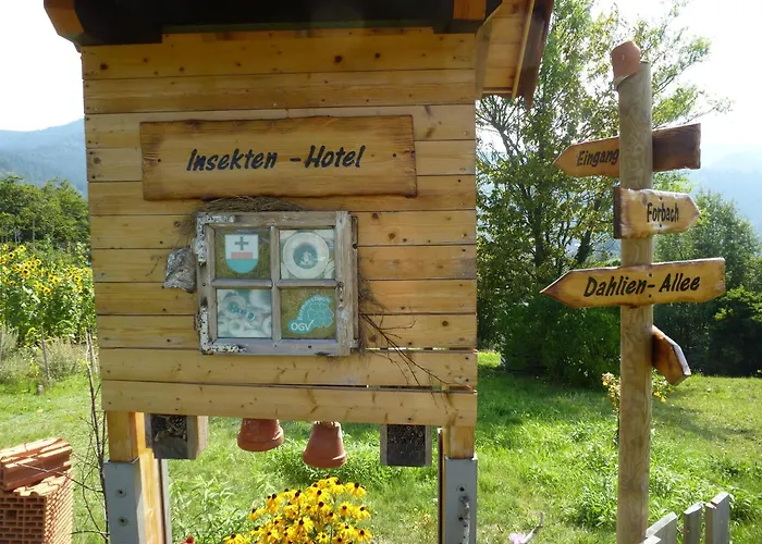 Lägenhet Pusteblume *